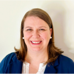 Headshot of Christine Riordan